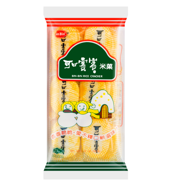 Bin Bin Rice Cracker 106g